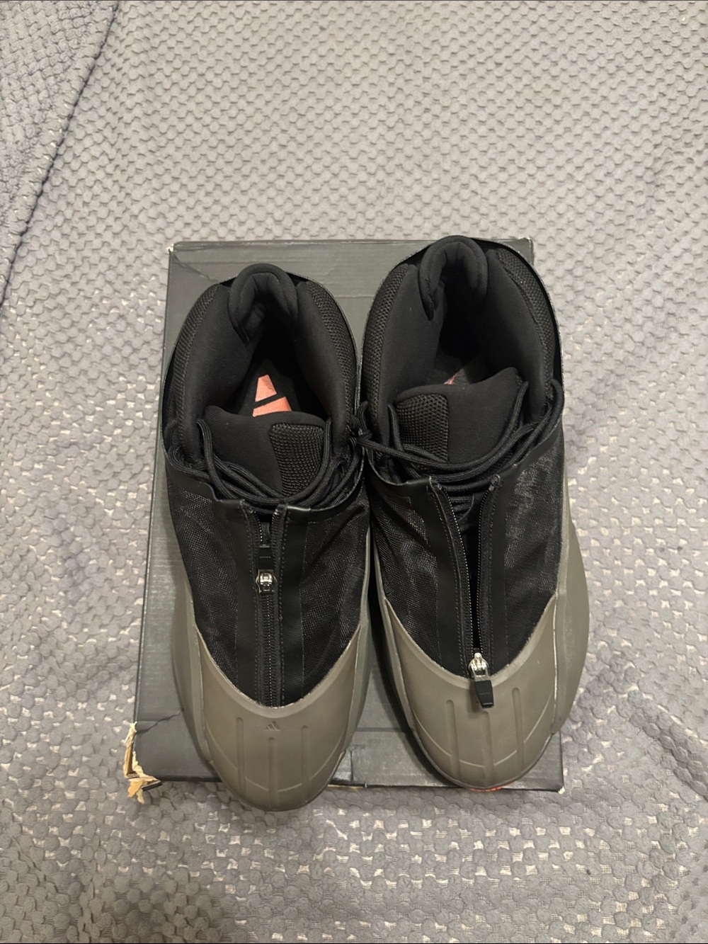 adidas crazy iiifinity - Picture 4 of 7